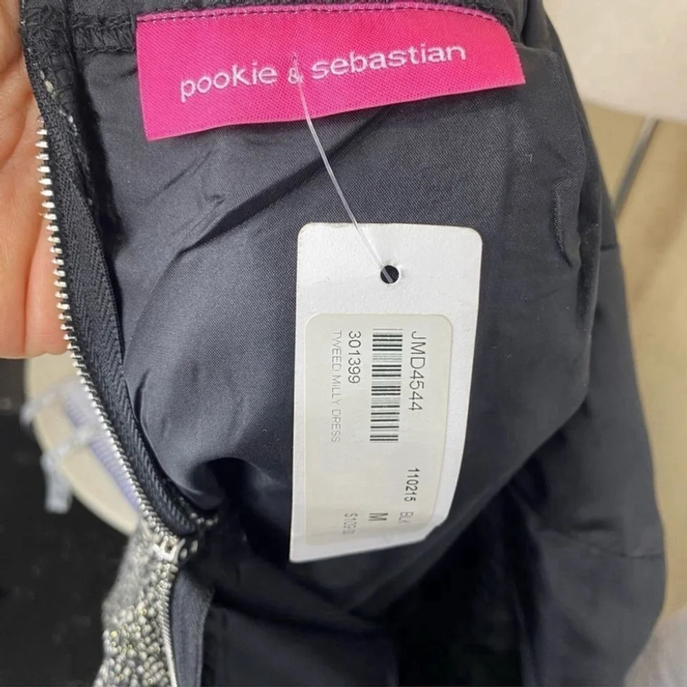 Pookie & Sebastian nwt pookie